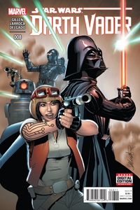 Star Wars: Darth Vader Vol.1 #8