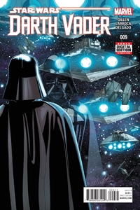 Star Wars: Darth Vader Vol.1 #9