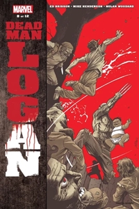 Dead Man Logan #8