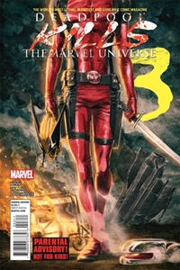 Deadpool Kills The Marvel Universe Vol.1 #3