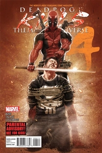 Deadpool Kills The Marvel Universe Vol.1 #4