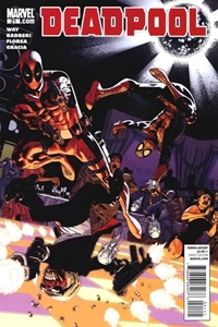 Deadpool Vol.2 #21