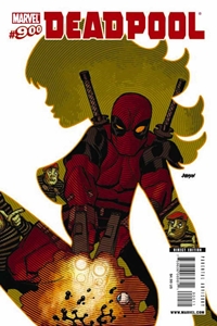 Deadpool #900