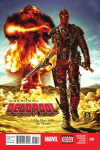 Deadpool Vol.5 #41