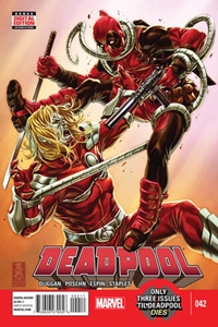 Deadpool Vol.5 #42