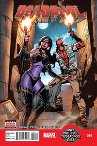 Deadpool Vol.5 #44