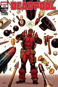 Deadpool Vol.7 #15