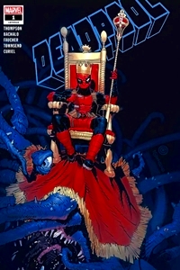 Deadpool Vol.8  #1