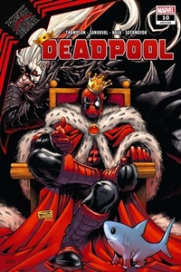 Deadpool Vol.8  #10