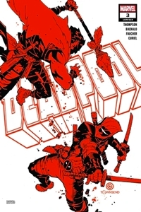 Deadpool Vol.8  #3