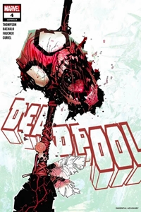 Deadpool Vol.8  #4