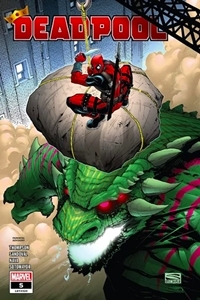 Deadpool Vol.8  #5