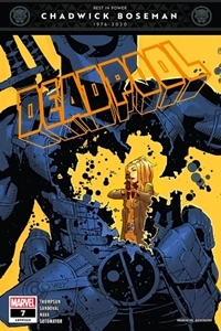 Deadpool Vol.8  #7
