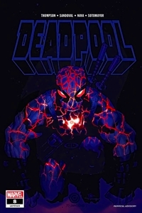 Deadpool Vol.8  #8