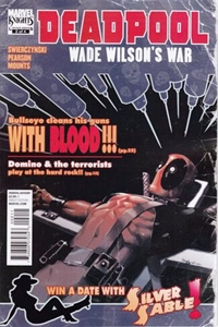 Deadpool Wade Wilson War #2