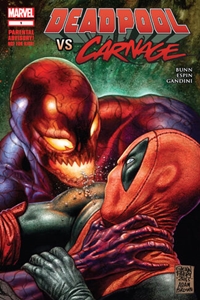 Deadpool vs. Carnage #1