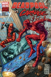 Deadpool vs. Carnage #2