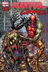 Deadpool vs. Carnage #4