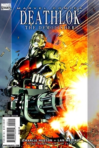 Deathlok The Demolisher Vol.4 #2