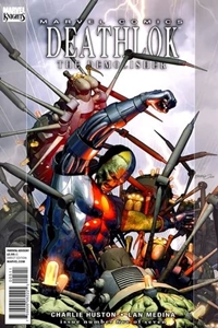 Deathlok The Demolisher Vol.4 #5