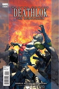 Deathlok The Demolisher Vol.4 #6