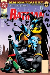 Detective Comics #668