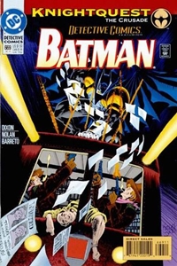 Detective Comics #669