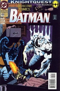 Detective Comics #670