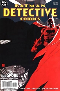 Detective Comics #777