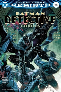 Detective Comics #935