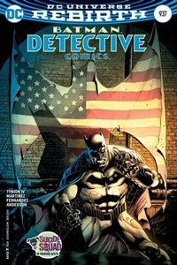 Detective Comics #937