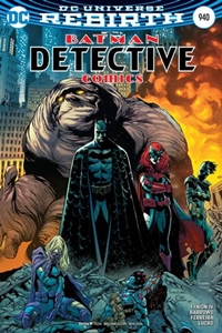 Detective Comics #940