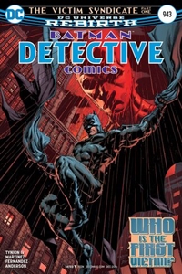 Detective Comics #943