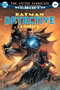 Detective Comics #944