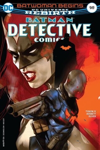 Detective Comics #949