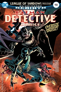 Detective Comics #950