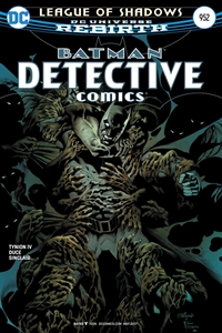 Detective Comics #952