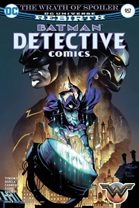 Detective Comics #957