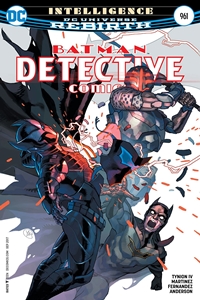 Detective Comics #961