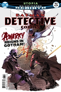 Detective Comics #963