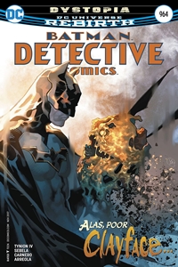 Detective Comics #964