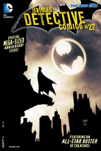 Detectice Comics Vol.2 #27