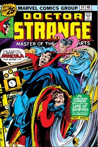 Dr. Strange  Vol.2 #14