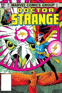 Dr. Strange  Vol.2 #59