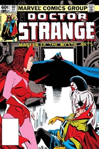 Dr. Strange  Vol.2 #60