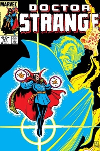 Dr. Strange  Vol.2 #61