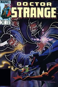 Dr. Strange  Vol.2 #62