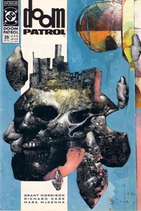 Doom Patrol Vol.2  #39