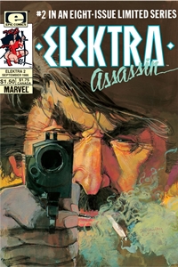 Elektra: Assassin #2