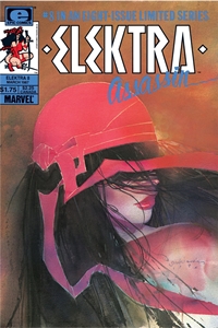 Elektra: Assassin #8